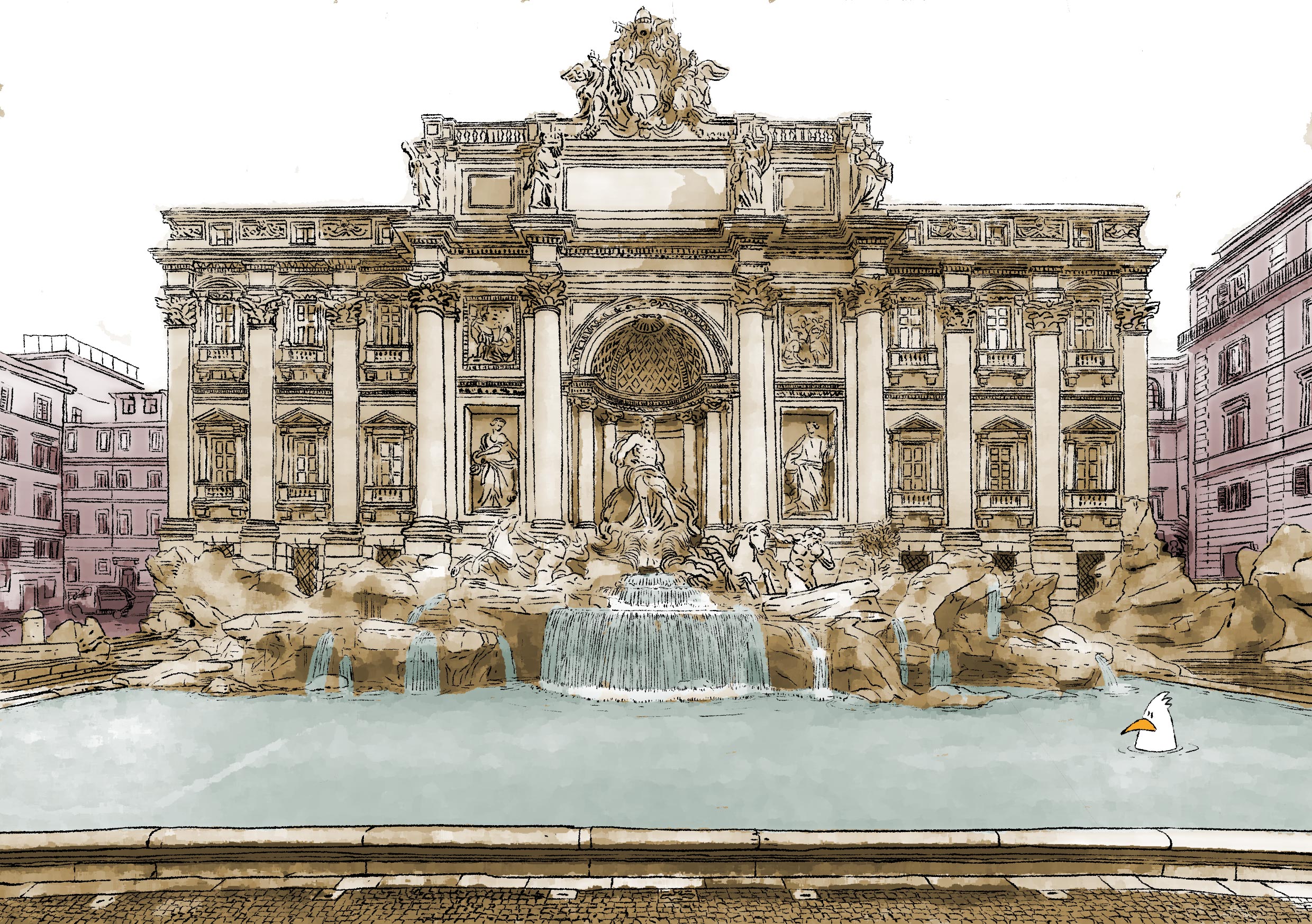 The full Astro logo.