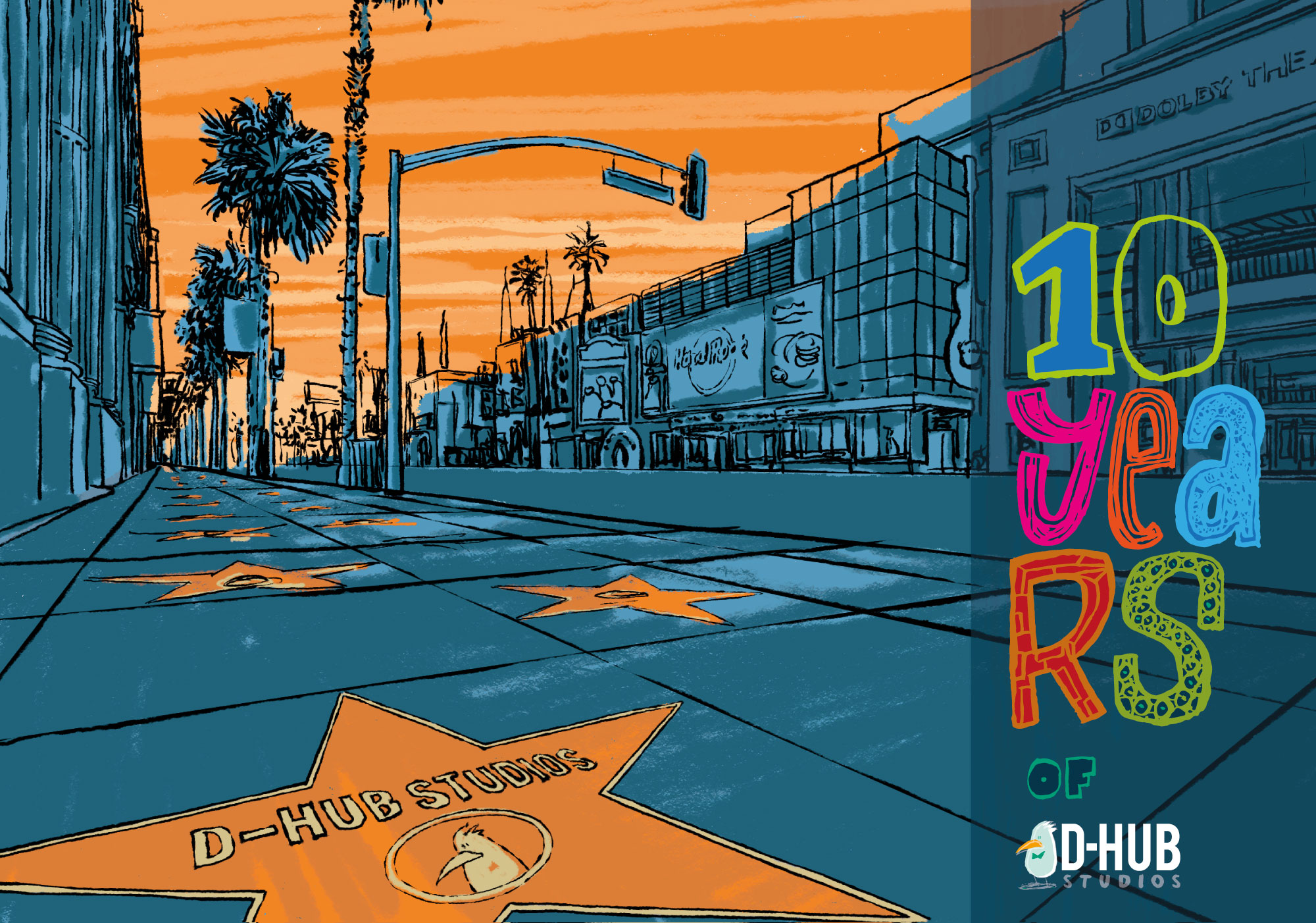 The full Astro logo.